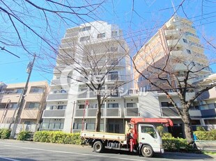 ライズ中野松が丘の物件外観写真